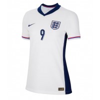 England Harry Kane #9 Heimtrikot Frauen EM 2024 Kurzarm